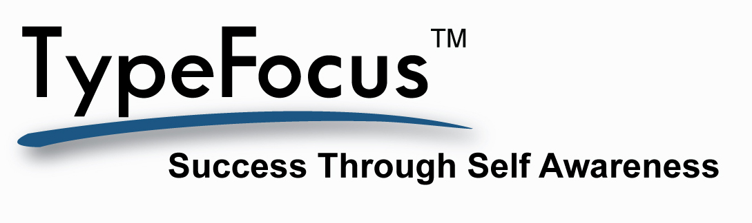 this is a black logo of Typefocus